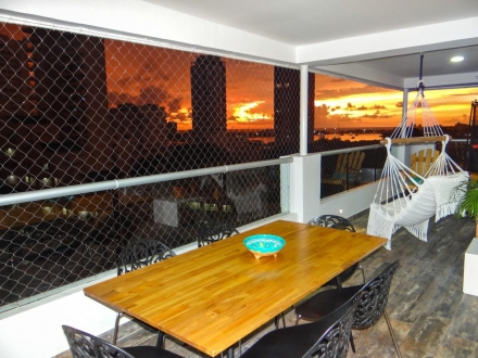 Apartamento en Manga, Edificio Manga Señorial Piso 9